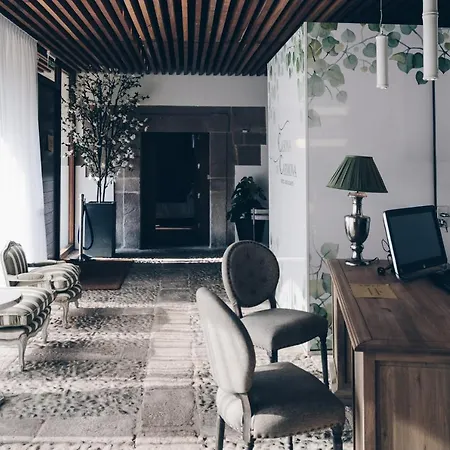 Hotel Arha Casona De Carmona (Cantabria)