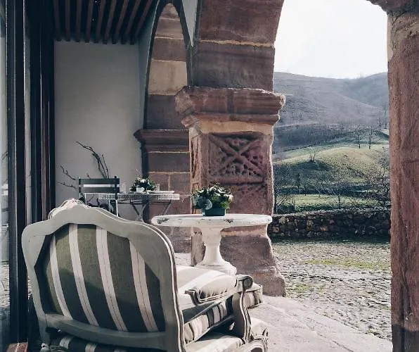 Hotel Arha Casona De