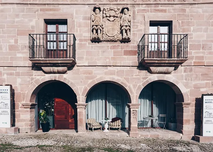 Arha Casona De Hotel Carmona (Cantabria)