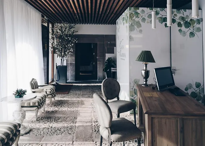 酒店 Arha Casona De Carmona (Cantabria)