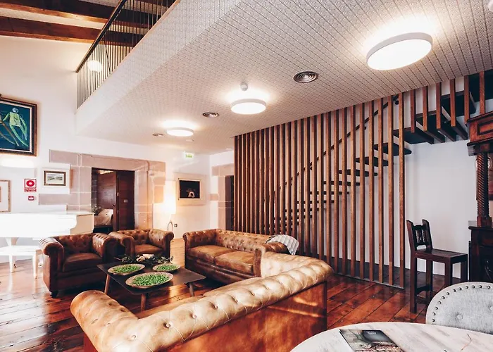 Hotel Arha Casona De Carmona (Cantabria)