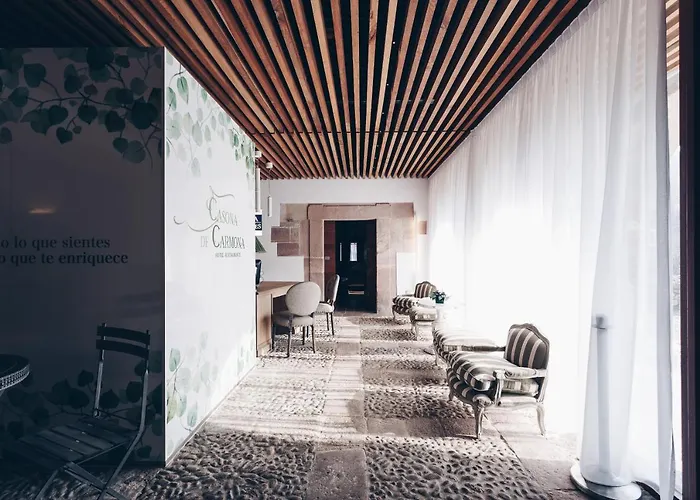 Hotel Arha Casona De Carmona (Cantabria)