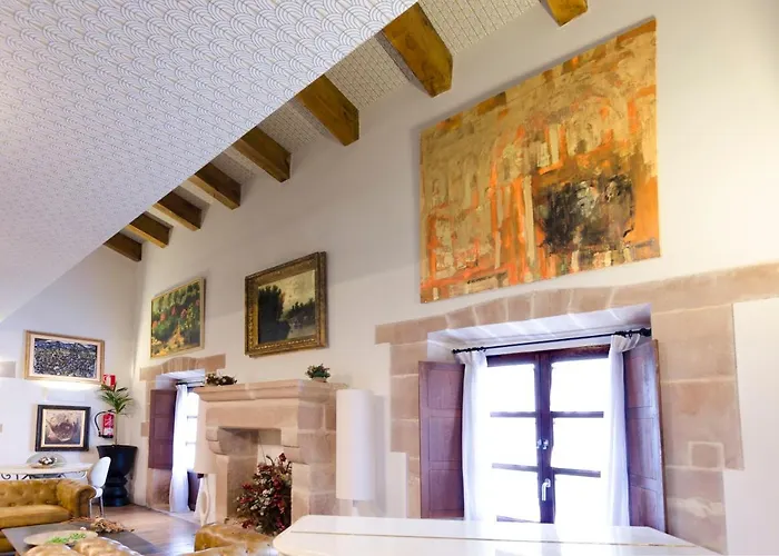 Arha Casona De Hotel Carmona (Cantabria)