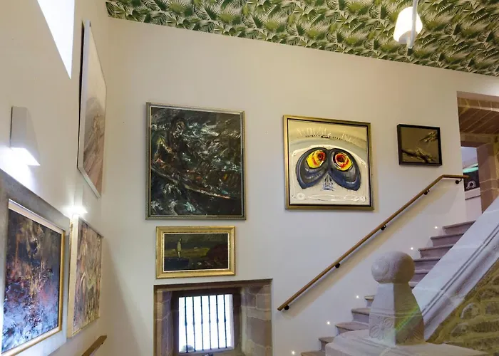 Hotel Arha Casona De Carmona (Cantabria)