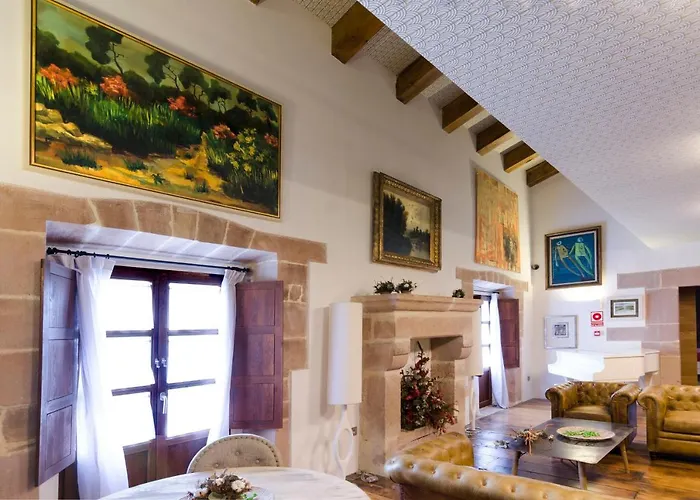 Arha Casona De 4* Carmona (Cantabria)