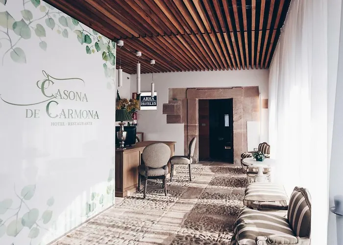 Hotel Arha Casona De